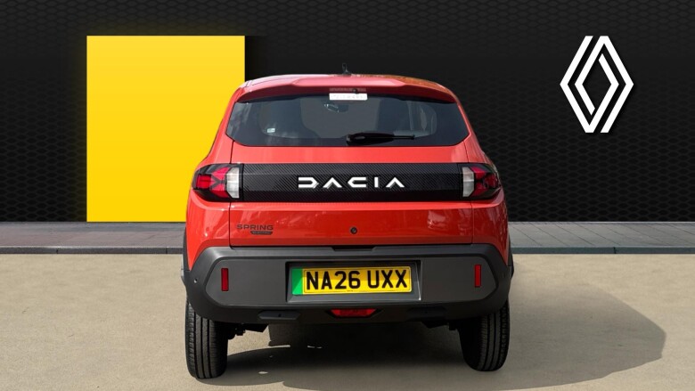 Dacia Spring 27kWh Expression 65 48kW 5dr Auto Electric Hatchback